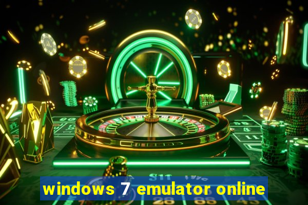 windows 7 emulator online